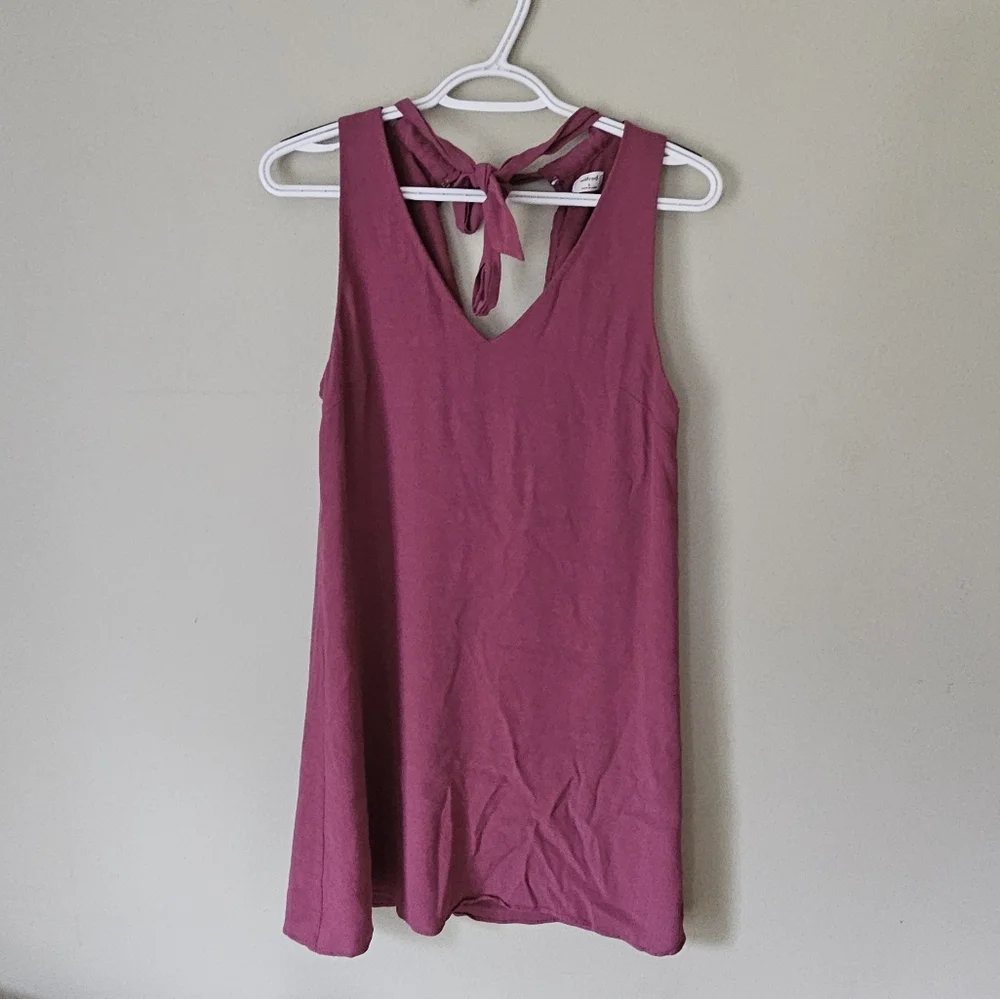 Aritzia Wilfred Éthéré Dress - Picture 3 of 11
